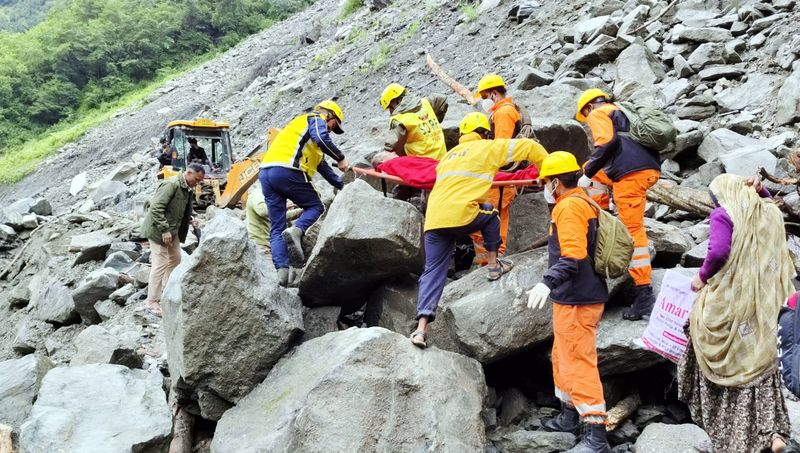 ਹਰਿਆਣਾ, ਹਿਮਾਚਲ, ਜੰਮੂ-ਕਸ਼ਮੀਰ ਵਿੱਚ ਮੀਂਹ ਨੇ ਲਈਆਂ 10 ਜਾਨਾਂ