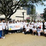 ਬ੍ਰਿਸਬੇਨ ਵਿੱਚ ਤਿਰੰਗੇ ਨਾਲ ਦਿੱਤਾ ਏਕਤਾ ਤੇ ਵਿਕਾਸ ਦਾ ਸੁਨੇਹਾ