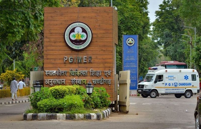 ਐੱਨ ਆਈ ਆਰ ਐੱਫ ਦਰਜਾਬੰਦੀ: ਪੀਜੀਆਈ ਦੂਜੇ ਤੇ ਪੰਜਾਬ ਯੂਨੀਵਰਸਿਟੀ ਤੀਜੇ ਸਥਾਨ ’ਤੇ