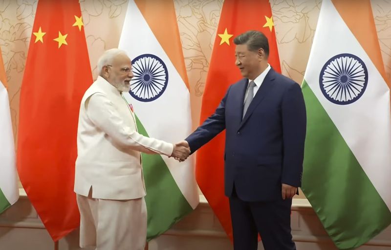 ਭਾਰਤ-ਚੀਨ ਸਬੰਧਾਂ ਵਿੱਚ ਨਵੀਂ ਸਫ਼ਲਤਾ ਦਾ ਖੱਬੇ ਪੱਖੀਆਂ ਵੱਲੋਂ ਸਵਾਗਤ