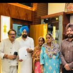 ਰੂਸ ਫ਼ਸੇ ਨੌਜਵਾਨ ਦਾ ਮੁੱਦਾ ਕੇਂਦਰੀ ਮੰਤਰੀ ਕੋਲ ਚੁੱਕਿਆ