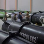 ਉੱਤਰ ਕੋਰੀਆ ਦੇ ਆਗੂ ਵੱਲੋਂ ਨਵੀਂ ਮਿਜ਼ਾਈਲ ਫੈਕਟਰੀ ਦਾ ਨਿਰੀਖਣ