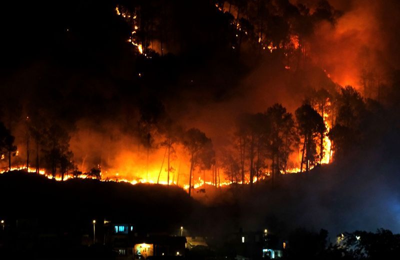 ਯੂਕਰੇਨ ਨੇ ਰੂਸ ਦੇ ਪ੍ਰਮੁੱਖ ਤੇਲ ਰਿਫਾਇਨਰੀ ’ਤੇ ਕੀਤਾ ਹਮਲਾ