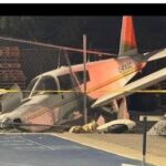 ਕੈਨੇਡਾ: ਛੋਟਾ ਜਹਾਜ਼ ਹਾਦਸਾਗ੍ਰਸਤ, ਪਾਇਲਟ ਸਣੇ ਤਿੰਨੇ ਸਵਾਰ ਵਾਲ ਵਾਲ ਬਚੇ