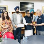 ਕੱਪੜਾ ਮੰਤਰੀ ਮਾਰਗੇਰੀਟਾ ਵੱਲੋਂ ਭਾਰਤੀਆਂ ਨਾਲ ਮੁਲਾਕਾਤ