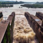 ਭਾਖੜਾ ਤੇ ਰਣਜੀਤ ਸਾਗਰ ਡੈਮਾਂ ’ਚ ਪਾਣੀ ਖ਼ਤਰੇ ਦੇ ਨਿਸ਼ਾਨ ਦੇ ਐਨ ਨੇੜੇ