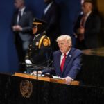 ਜੰਗ ਰੋਕਣ ਦੀ ਜ਼ਿੰਮੇਵਾਰੀ ਸੰਯੁਕਤ ਰਾਸ਼ਟਰ ਦੀ, ਪਰ ਮੈਂ ਜੰਗਾਂ ਰੁਕਵਾਈਆਂ: ਟਰੰਪ