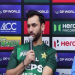 ਕ੍ਰਿਕਟ ਦਾ ਅਪਮਾਨ ਕੀਤਾ ਗਿਆ: ਸਲਮਾਨ ਆਗਾ