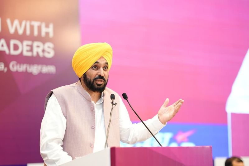 ਮੁੱਖ ਮੰਤਰੀ ਭਗਵੰਤ ਮਾਨ ਵੱਲੋਂ ਉਦਯੋਗਪਤੀਆਂ ਨਾਲ ਮੁਲਾਕਾਤ