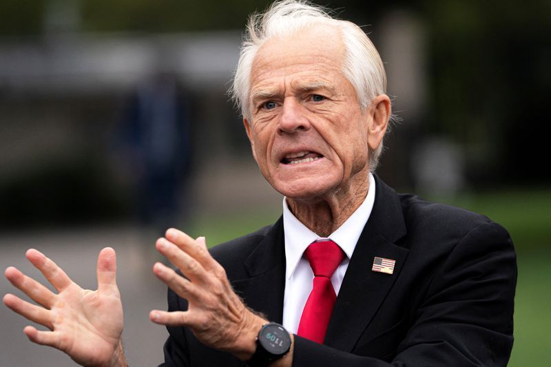 ਇਹ ‘ਖ਼ੂਨ ਦੀ ਕਮਾਈ’ ਹੈ: ਨਵਾਰੋ