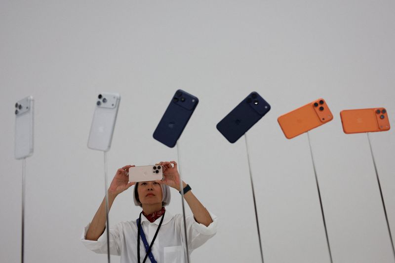 ਐਪਲ ਵੱਲੋਂ ਆਈਫੋਨ-17 ਲਾਂਚ, ਭਾਰਤ ਵਿਚ 19 ਸਤੰਬਰ ਤੋਂ ਉਪਲਬਧ ਹੋਣਗੇ ਫੋਨ