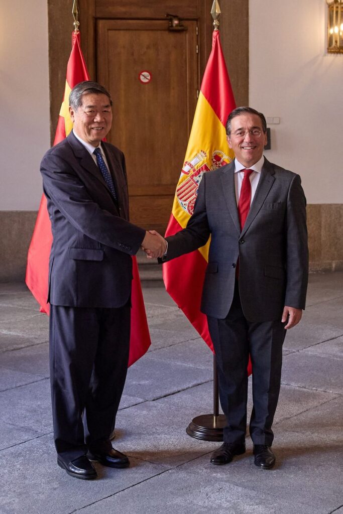 ਮੈਡਰਿਡ ’ਚ ਅਮਰੀਕਾ ਤੇ ਚੀਨ ਵਿਚਾਲੇ ਗੱਲਬਾਤ ਮੁੜ ਸ਼ੁਰੂ