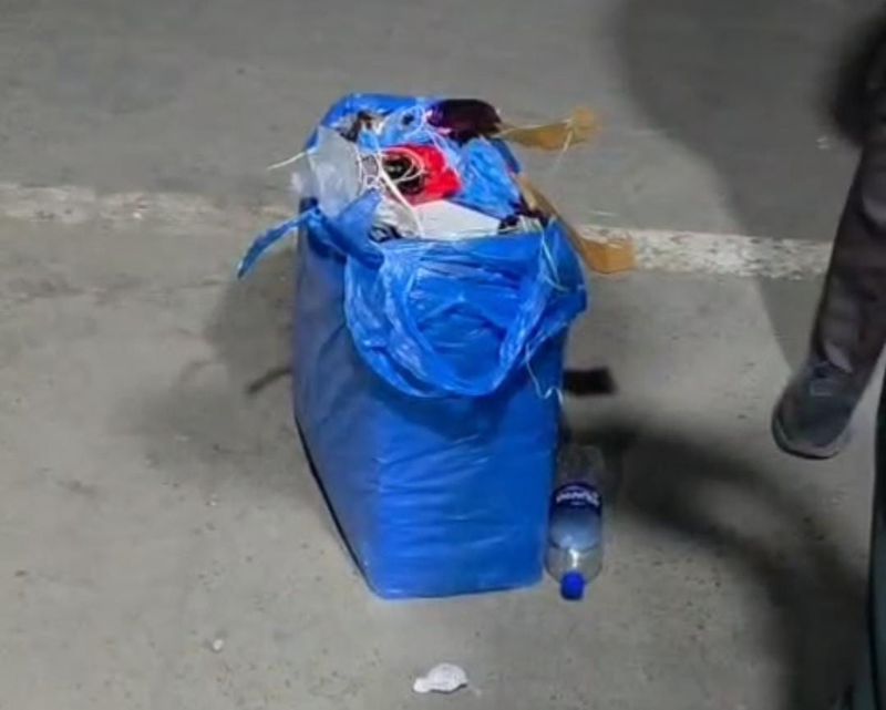 ਲੁਧਿਆਣਾ: ਲਵਾਰਿਸ ਲਿਫ਼ਾਫੇ ਨੇ ਪੁਲੀਸ ਤੇ ਲੋਕਾਂ ਨੂੰ ਪਾਈਆਂ ਭਾਜੜਾਂ