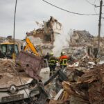 ਯੂਕਰੇਨ ’ਤੇ ਰੂਸੀ ਡਰੋਨ ਤੇ ਮਿਜ਼ਾਈਲ ਹਮਲੇ ’ਚ ਚਾਰ ਹਲਾਕ, 10 ਜ਼ਖ਼ਮੀ