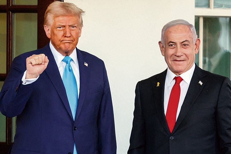 ਨੇਤਨਯਾਹੂ ਨੇ ਦੋਹਾ ਹਮਲੇ ਲਈ ਕਤਰ ਤੋਂ ਮੁਆਫੀ ਮੰਗੀ