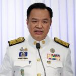 ਸ਼ਾਹੀ ਸਮਰਥਨ ਮਗਰੋਂ ਅਨੁਤਿਨ ਚਰਨਵਿਰਾਕੁਲ ਬਣੇ ਥਾਈਲੈਂਡ ਦੇ ਨਵੇਂ ਪ੍ਰਧਾਨ ਮੰਤਰੀ