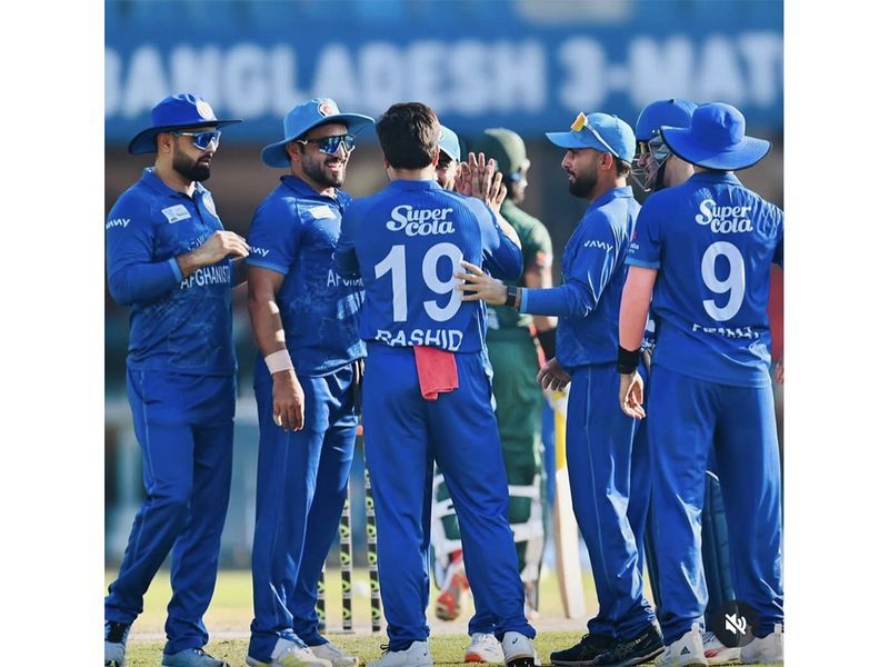 ASIA CUP 2025: ਏਸ਼ੀਆ ਕੱਪ: ਅਫਗਾਨਿਸਤਾਨ ਨੇ ਹਾਂਗਕਾਂਗ ਨੂੰ 94 ਦੌੜਾਂ ਨਾਲ ਹਰਾਇਆ