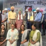 ਪ੍ਰਿੰਸੀਪਲ ਸਰਵਣ ਸਿੰਘ ਦਾ ਲਾਈਫ ਟਾਈਮ ਐਚੀਵਮੈਟ ਐਵਾਰਡ ਨਾਲ ਸਨਮਾਨ