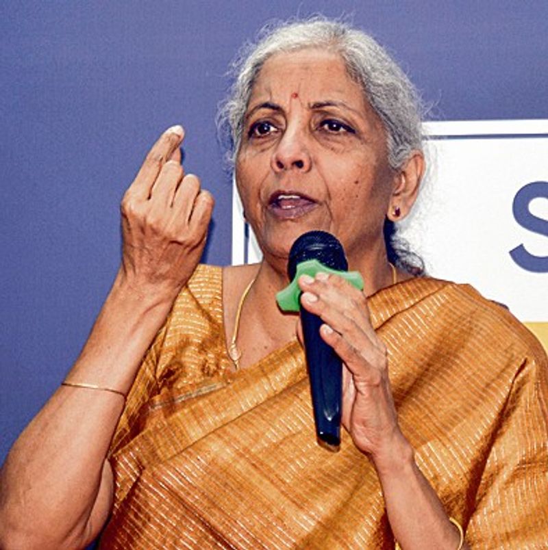 ਜੀਐੱਸਟੀ ਸੁਧਾਰਾਂ ਕਾਰਨ ਲੋਕਾਂ ਦੇ ਹੱਥਾਂ ਵਿੱਚ ਲਗਪਗ 2 ਲੱਖ ਕਰੋੜ ਹੋਣਗੇ: ਨਿਰਮਲਾ ਸੀਤਾਰਮਨ