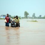 ਘੱਗਰ ਤੇ ਸਤਲੁਜ ਨੇ ਹੁਣ ਵਜਾਈ ਖ਼ਤਰੇ ਦੀ ਘੰਟੀ