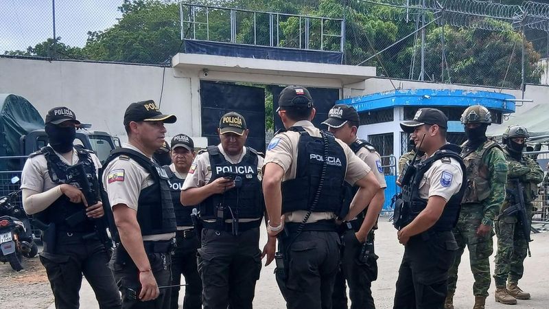 ਇਕੁਆਡੋਰ ਦੀ ਜੇਲ੍ਹ ’ਚ ਦੂਜੀ ਵਾਰ ਖੂਨੀ ਝੜਪ; 17 ਮੌਤਾਂ