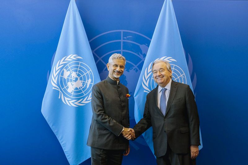 ਦੁਨੀਆ ਨੂੰ ਵੱਡੇ ਪੱਧਰ ’ਤੇ ਕਾਰਜ ਬਲ ਦੀ ਲੋੜ: ਜੈਸ਼ੰਕਰ