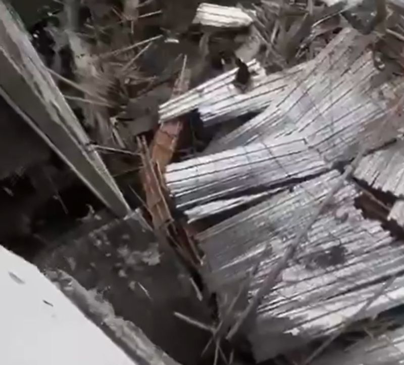 ਇੰਡੋਨੇਸ਼ੀਆ: ਬੋਰਡਿੰਗ ਸਕੂਲ ’ਚ ਇਮਾਰਤ ਦਾ ਇਕ ਹਿੱਸਾ ਡਿੱਗਿਆ; ਇਕ ਦੀ ਮੌਤ, ਕਈ ਹੋਰ ਜ਼ਖ਼ਮੀ