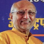 ਸੀ ਪੀ ਰਾਧਾਕ੍ਰਿਸ਼ਨਨ ਦੇਸ਼ ਦੇ 15ਵੇਂ ਉਪ ਰਾਸ਼ਟਰਪਤੀ