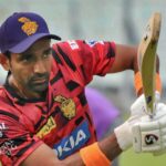 ਗ਼ੈਰਕਾਨੂੰਨੀ ਸੱਟਾ ਐਪ: ਈਡੀ ਵੱਲੋਂ ਸਾਬਕਾ ਕ੍ਰਿਕਟਰ ਰੌਬਿਨ ਉਥੱਪਾ ਨੂੰ 22 ਸਤੰਬਰ ਲਈ ਸੰਮਨ