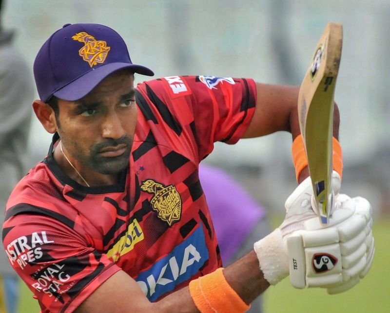 ਗ਼ੈਰਕਾਨੂੰਨੀ ਸੱਟਾ ਐਪ: ਈਡੀ ਵੱਲੋਂ ਸਾਬਕਾ ਕ੍ਰਿਕਟਰ ਰੌਬਿਨ ਉਥੱਪਾ ਨੂੰ 22 ਸਤੰਬਰ ਲਈ ਸੰਮਨ