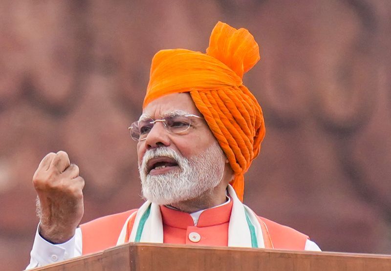 ਪ੍ਰਧਾਨ ਮੰਤਰੀ ਮੋਦੀ ਦੇ ਜਨਮਦਿਨ ਨੂੰ ‘ਸੇਵਾ ਪਖਵਾੜੇ’ ਵਜੋਂ ਮਨਾ ਰਹੀ ਹੈ ਭਾਜਪਾ