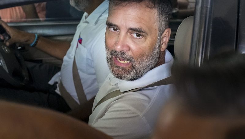 ਰਾਹੁਲ ਨੇ ਮੋਦੀ ਨੂੰ ਪੱਤਰ ਲਿਖ ਕੇ ਪੰਜਾਬ ਲਈ 20 ਹਜ਼ਾਰ ਕਰੋੜ ਮੰਗੇ