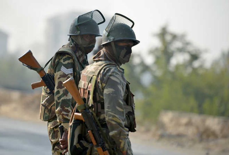 ਊਧਮਪੁਰ: ਅਤਿਵਾਦੀਆਂ ਨਾਲ ਮੁਕਾਬਲੇ ’ਚ ਜਵਾਨ ਸ਼ਹੀਦ