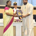 ਮੋਹਨਲਾਲ, ਸ਼ਾਹਰੁਖ, ਮੈਸੀ ਤੇ ਰਾਣੀ ਮੁਖਰਜੀ ਨੂੰ ਕੌਮੀ ਫਿਲਮ ਐਵਾਰਡ