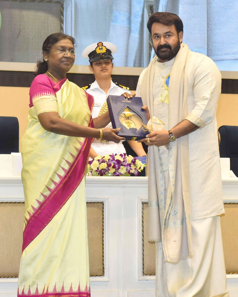 ਮੋਹਨਲਾਲ, ਸ਼ਾਹਰੁਖ, ਮੈਸੀ ਤੇ ਰਾਣੀ ਮੁਖਰਜੀ ਨੂੰ ਕੌਮੀ ਫਿਲਮ ਐਵਾਰਡ