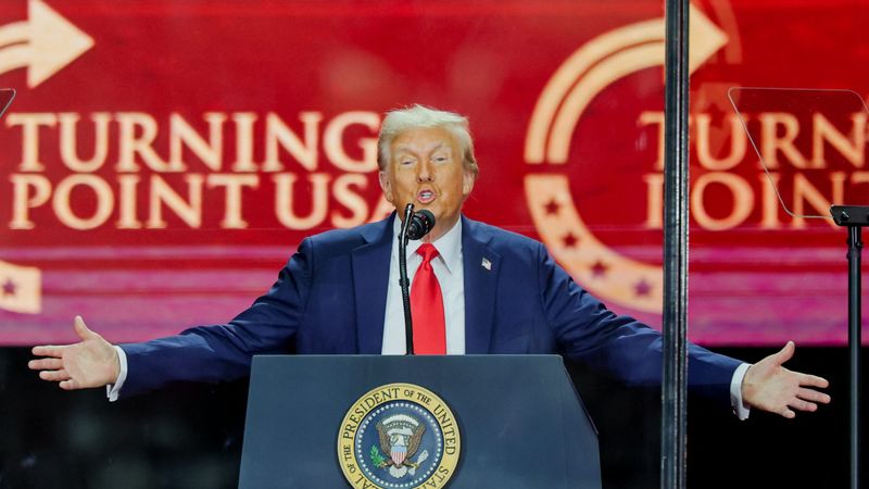 Donald Trump ਨੇ ਸੰਯੁਕਤ ਰਾਸ਼ਟਰ ਵਿੱਚ ‘ਤਿਹਰੀ ਸਾਜ਼ਿਸ਼’ ਦੀ ਜਾਂਚ ਮੰਗੀ