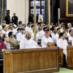 ਉਪ-ਰਾਸ਼ਟਰਪਤੀ ਚੋਣ ਤੋਂ ਪਹਿਲਾਂ ਵਿਰੋਧੀ ਧਿਰ ਨੇ ਦਿਖਾਈ ਇਕਜੁੱਟਤਾ