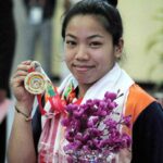 ਚਾਨੂ ਨੇ ਵਿਸ਼ਵ ਚੈਂਪੀਅਨਸ਼ਿਪ ’ਚ ਚਾਂਦੀ ਦਾ ਤਗ਼ਮਾ ਜਿੱਤਿਆ