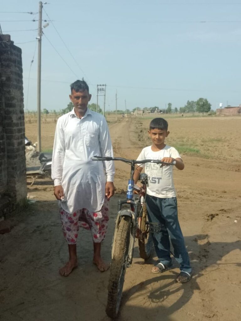 ਹੜ੍ਹਾਂ ਵਿੱਚ ਵਹਿ ਗਿਆ ਸੁਪਨਾ ਜਦੋਂ ਲੋਕਾਂ ਨੇ ਅੱਗੇ ਆ ਕੀਤਾ ਪੂਰਾ !