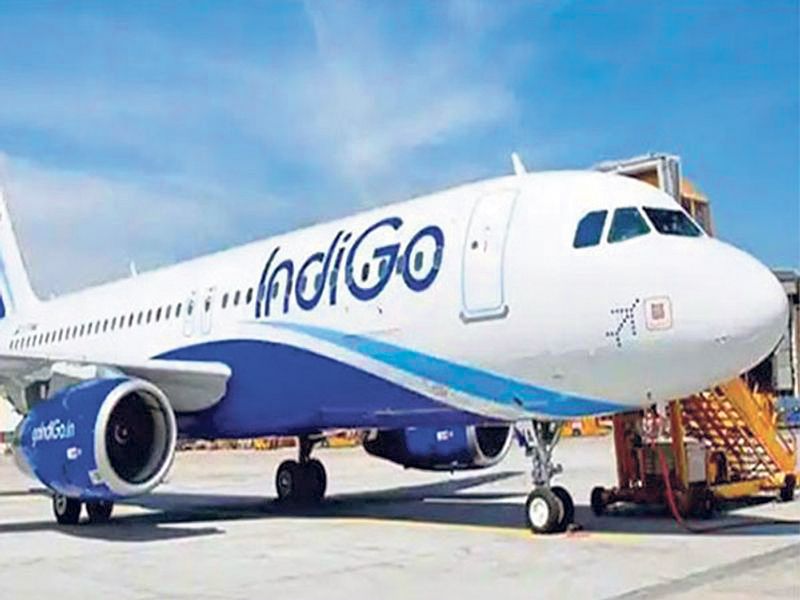 ਇੰਡੀਗੋ ਦੀ ਉਡਾਣ ਦੌਰਾਨ ਵਿੰਡਸ਼ੀਲਡ ’ਚ ਦਰਾਰ