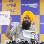 ਮੁੱਖ ਮੰਤਰੀ ਦੀ ਵੀਡੀਓ ਤੋਂ ‘ਆਪ’ ਤੇ ਭਾਜਪਾ ਆਹਮੋ-ਸਾਹਮਣੇ