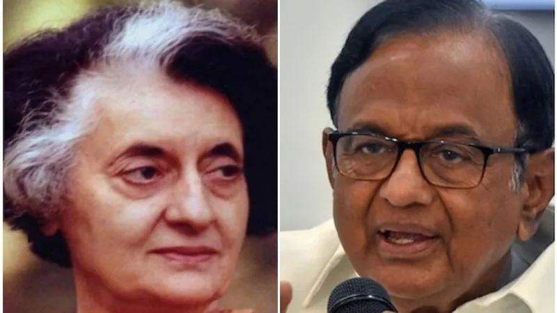 ‘ਅਪਰੇਸ਼ਨ ਬਲੂਸਟਾਰ’ ਇਕ ਗਲਤੀ ਸੀ, ਇੰਦਰਾ ਗਾਂਧੀ ਨੇ ਜਾਨ ਦੇ ਕੇ ਕੀਮਤ ਚੁਕਾਈ: ਚਿਦੰਬਰਮ