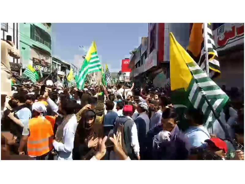 POK Protests: ਪੀਓਕੇ ’ਚ ਹਿੰਸਾ ਅਤੇ ਵਿਵਾਦ ; ਚਿੰਤਾ ’ਚ ਪਾਕਿਸਤਾਨੀ ਪ੍ਰਧਾਨ ਮੰਤਰੀ