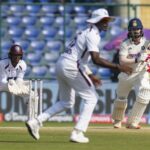 ਦੂਜਾ ਟੈਸਟ: ਭਾਰਤ ਨੇ ਵੈਸਟ ਇੰਡੀਜ਼ ਨੂੰ 7 ਵਿਕਟਾਂ ਨਾਲ ਹਰਾਇਆ; ਲੜੀ 2-0 ਨਾਲ ਹੂੰਝੀ