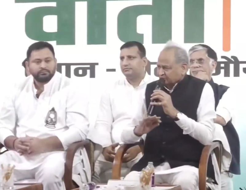 Bihar Elections: ‘ਇੰਡੀਆ’ ਗੱਠਜੋੜ ਨੇ ਤੇਜਸਵੀ ਨੂੰ ਮੁੱਖ ਮੰਤਰੀ ਅਹੁਦੇ ਦਾ ਉਮੀਦਵਾਰ ਐਲਾਨਿਆ