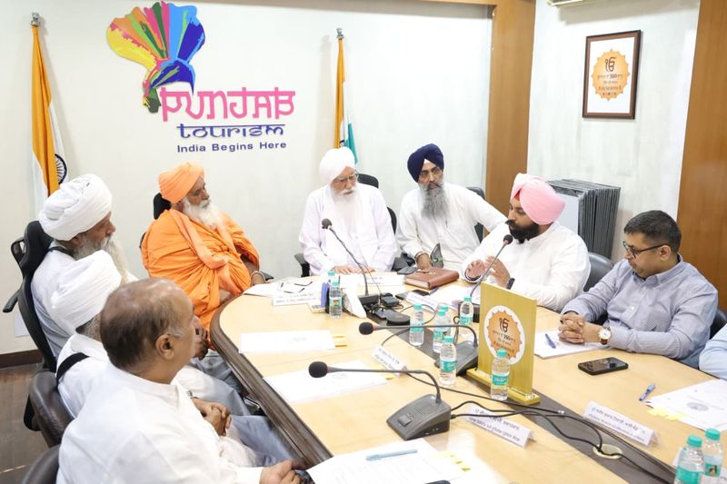 ਪੰਜਾਬ ਦੇ ਇਤਿਹਾਸ ’ਚ ਪਹਿਲੀ ਵਾਰ: ਆਨੰਦਪੁਰ ਸਾਹਿਬ ’ਚ ਹੋਵੇਗਾ ਵਿਧਾਨ ਸਭਾ ਦਾ ਇਜਲਾਸ