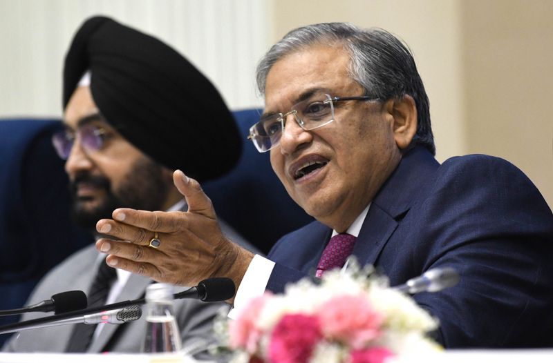 12 ਸੂਬਿਆਂ ’ਚ ਐੱਸ ਆਈ ਆਰ ਦਾ ਐਲਾਨ