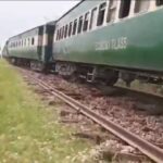 ਪਾਕਿਸਤਾਨ: ਰੇਲਵੇ ਟਰੈਕ ’ਤੇ ਧਮਾਕੇ ਕਾਰਨ ਜਾਫ਼ਰ ਐਕਸਪ੍ਰੈਸ ਲੀਹ ਤੋਂ ਉਤਰੀ, ਕਈ ਜ਼ਖਮੀ