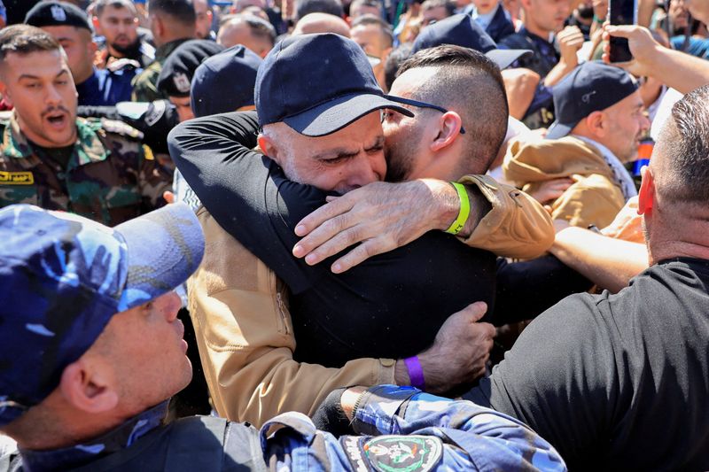 ਗਾਜ਼ਾ ਜੰਗਬੰਦੀ: ਹਮਾਸ ਨੇ ਸਾਰੇ 20 ਬੰਦੀ ਰਿਹਾਅ ਕੀਤੇ