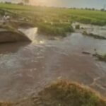 ਸ਼ੇਰਾਂਵਾਲੀ ਭਾਖੜਾ ਨਹਿਰ ਵਿੱਚ ਦੋ ਥਾਵਾਂ ’ਤੇ ਪਾੜ ਪਿਆ, 100 ਏਕੜ ਵਿੱਚ ਖੜੀ ਫ਼ਸਲ ਦਾ ਨੁਕਸਾਨ